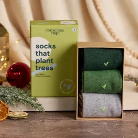 Boxed Set Socks that Plant Trees