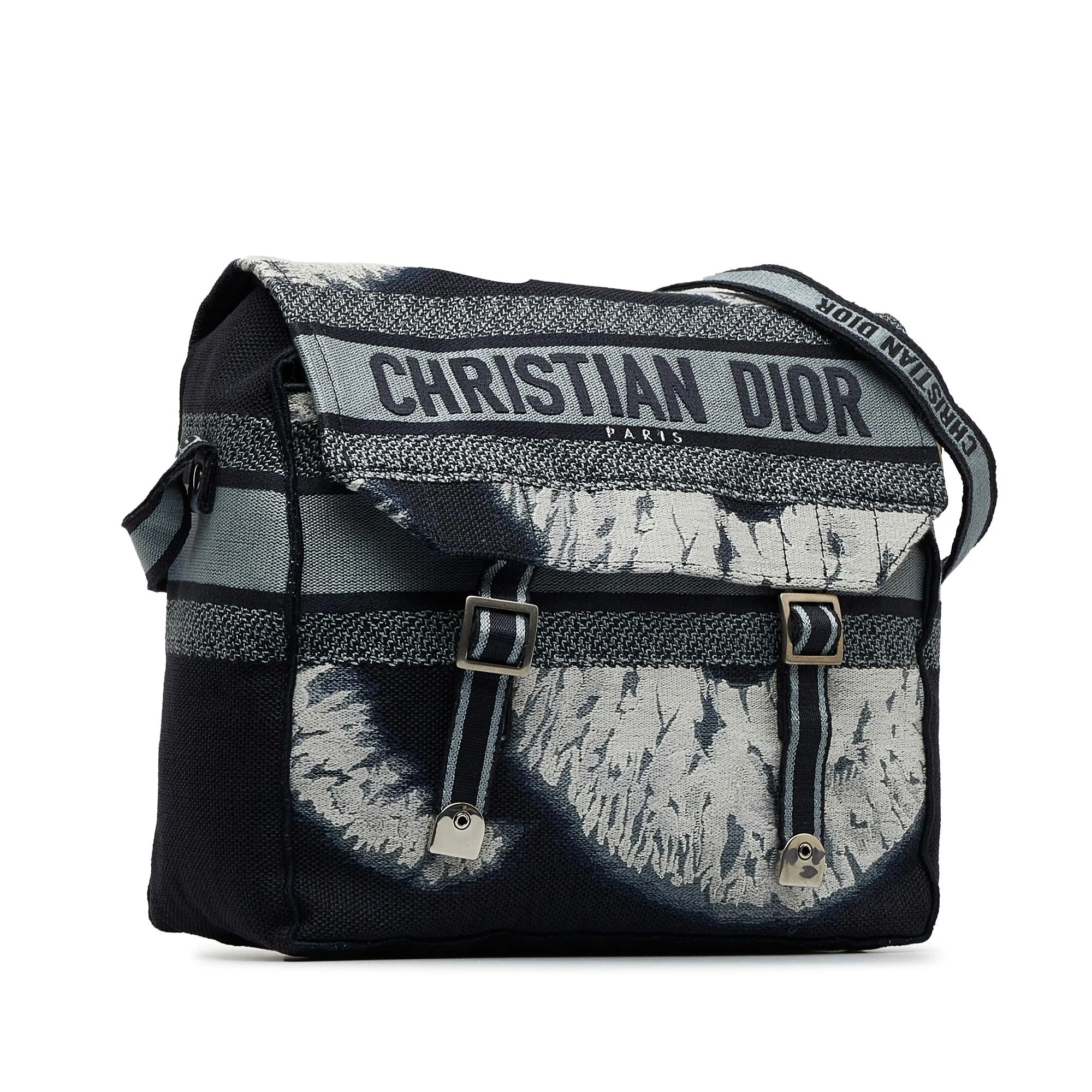 Dior Tie Dye Diorcamp Messenger Bag (SHG-a6pcyJ)