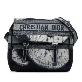 Dior Tie Dye Diorcamp Messenger Bag (SHG-a6pcyJ)