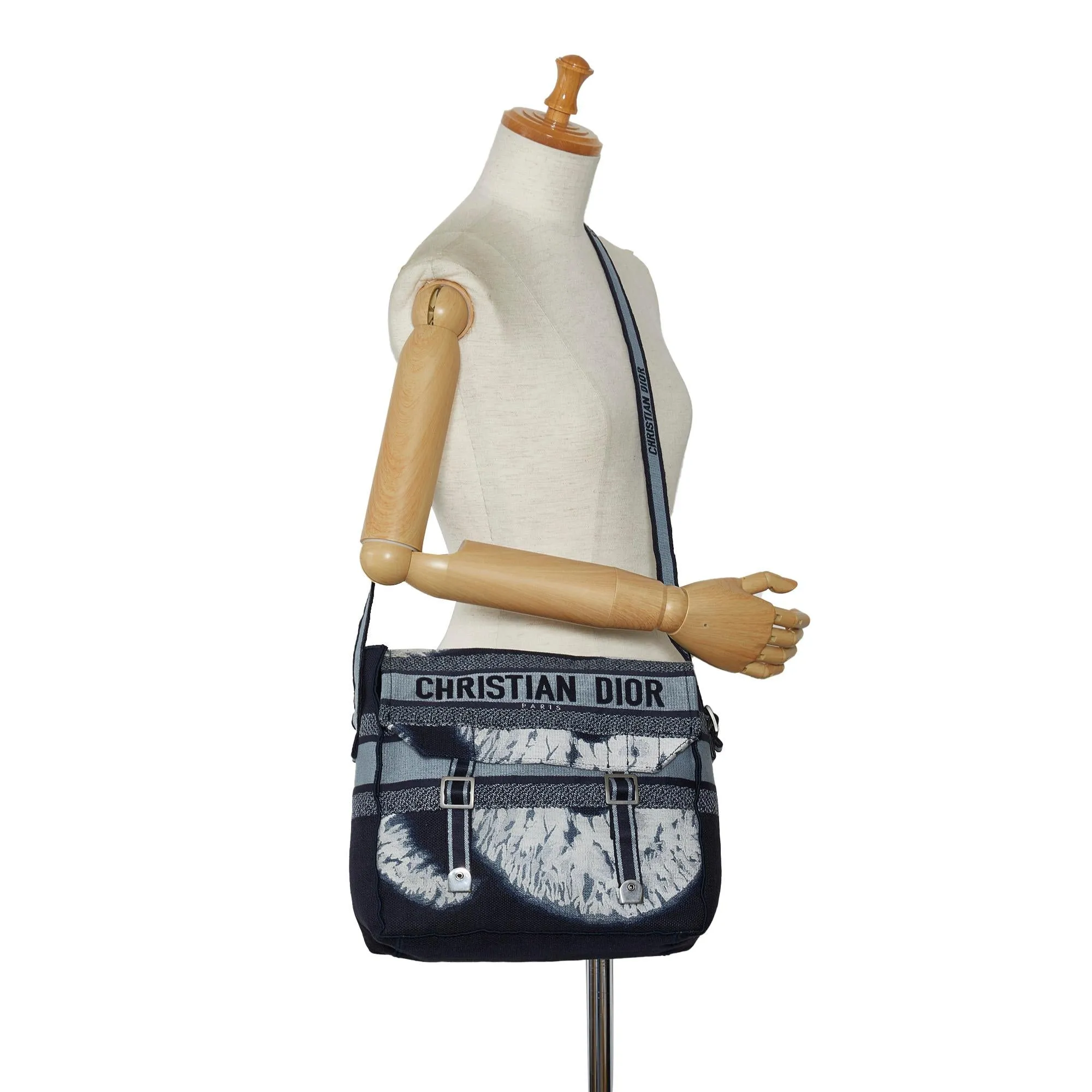 Dior Tie Dye Diorcamp Messenger Bag (SHG-a6pcyJ)