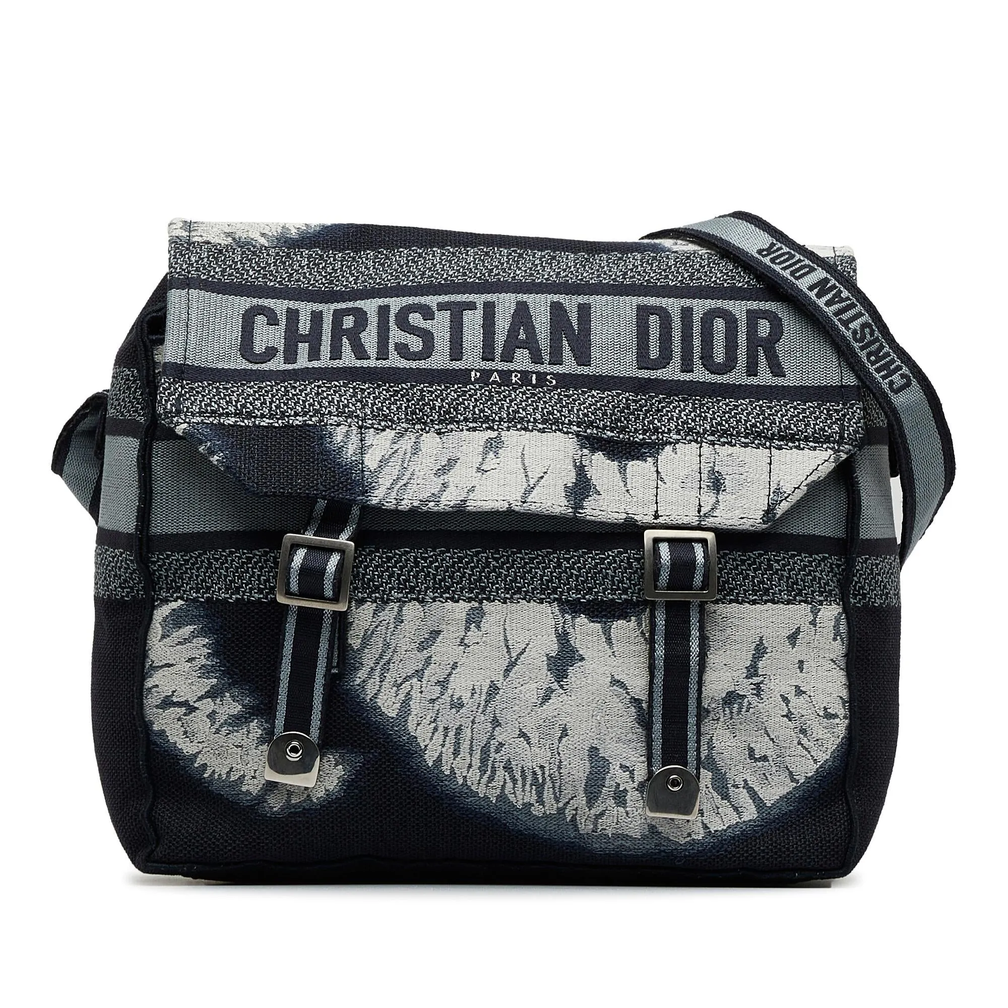 Dior Tie Dye Diorcamp Messenger Bag (SHG-a6pcyJ)