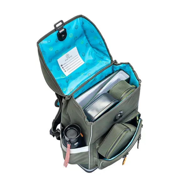 Ergonomic School Backpack - Big Five (Khaki)