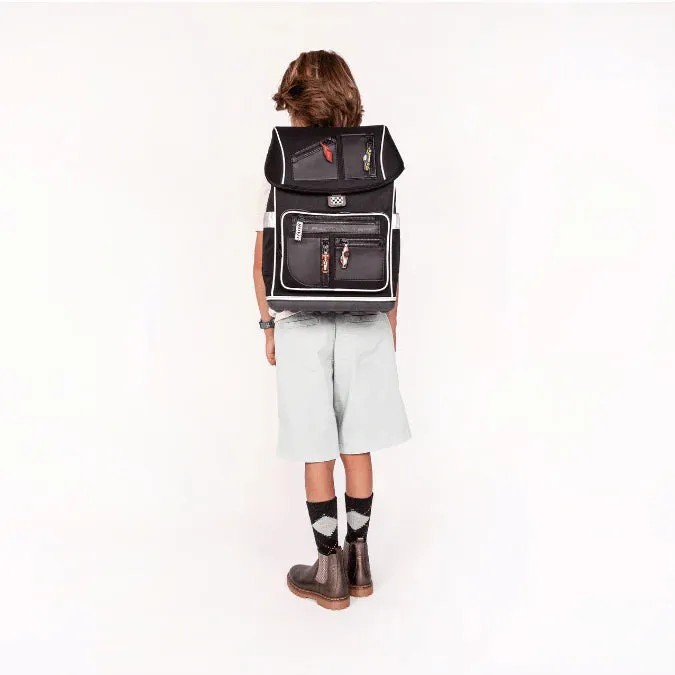 Ergonomic School Backpack - Grand Prix