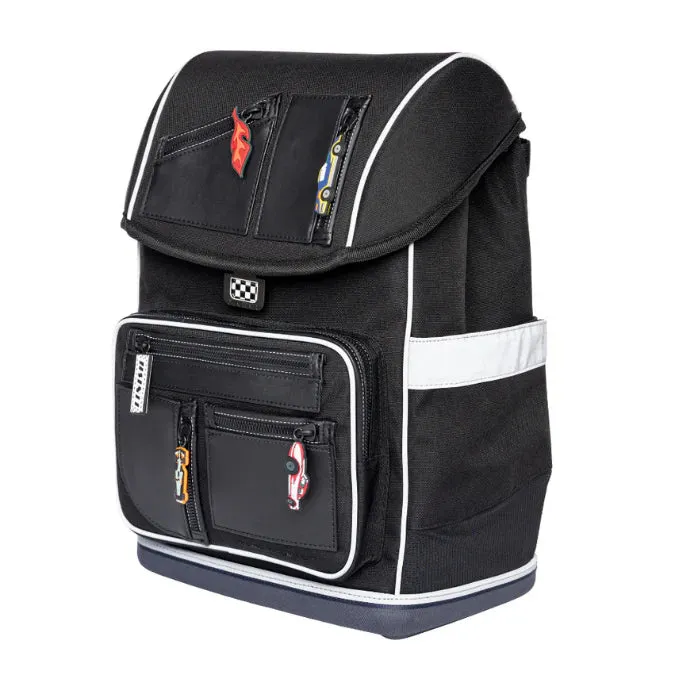 Ergonomic School Backpack - Grand Prix