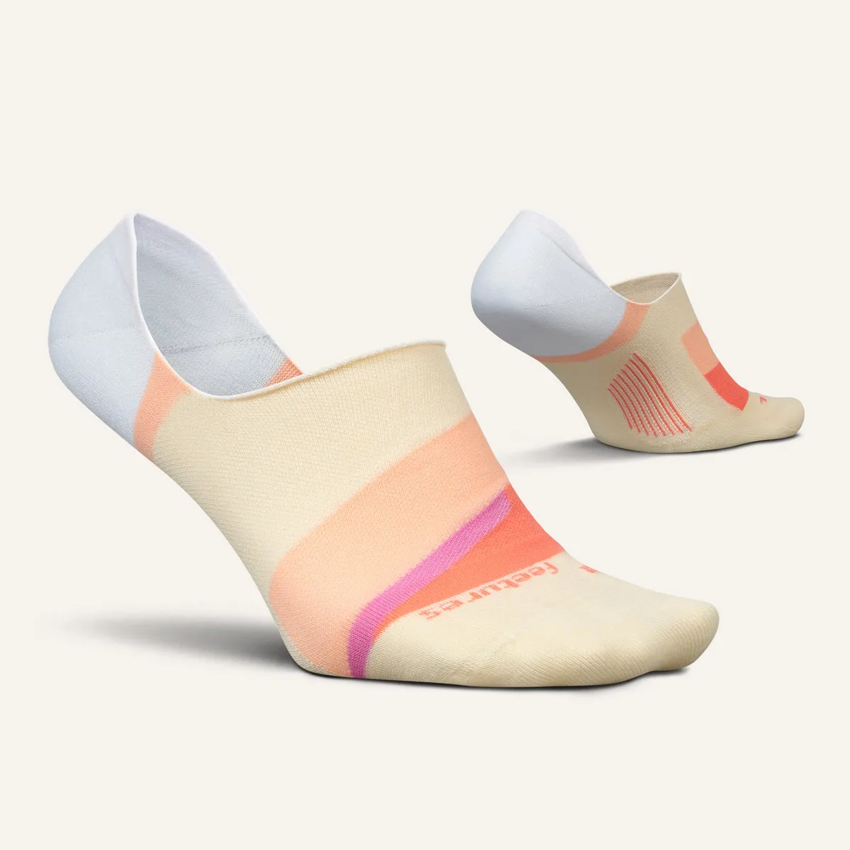 FEETURES NO SHOW WOMENS BOARDWALK COARL