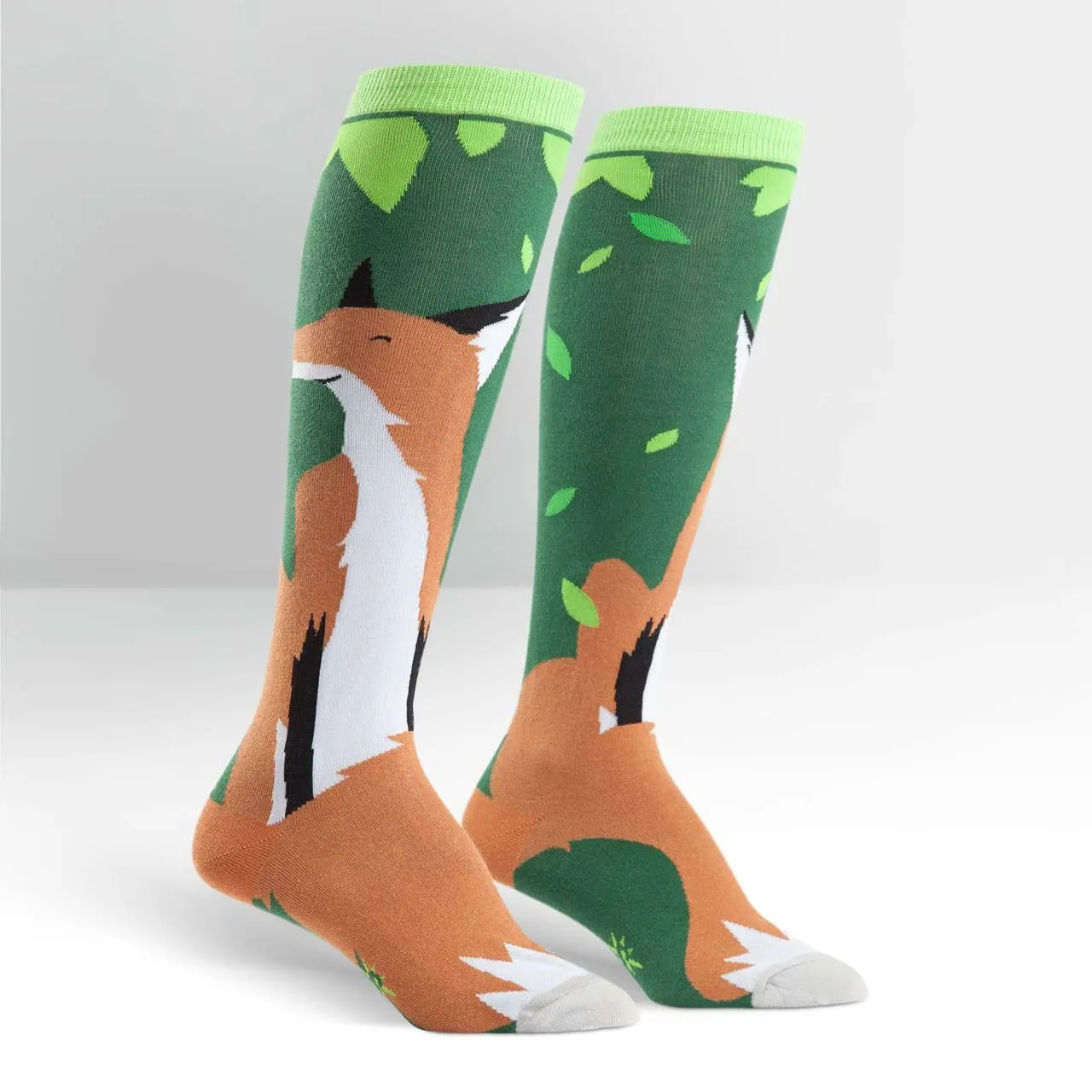 Foxy Lady Knee High Socks (Women's)