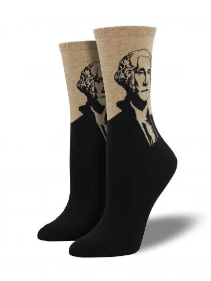 George Washington Socks (Women's)