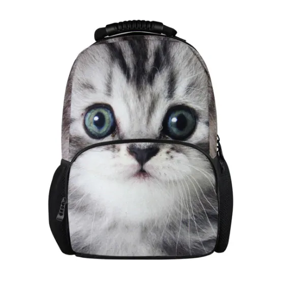 German Shepherd Backpack, For Men, ila Feminina Backpacks, School, Tourism Bagpack