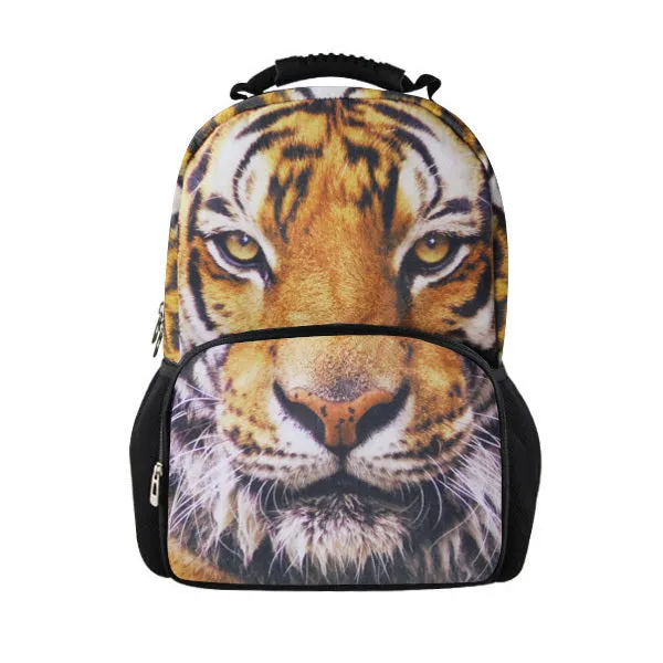 German Shepherd Backpack, For Men, ila Feminina Backpacks, School, Tourism Bagpack