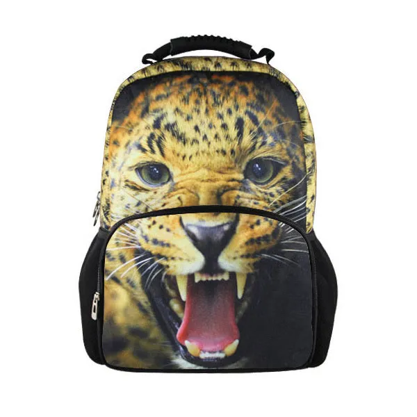 German Shepherd Backpack, For Men, ila Feminina Backpacks, School, Tourism Bagpack
