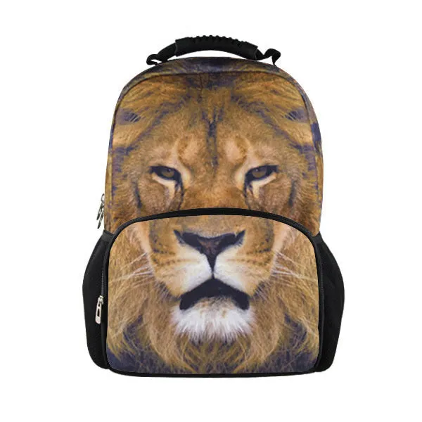 German Shepherd Backpack, For Men, ila Feminina Backpacks, School, Tourism Bagpack