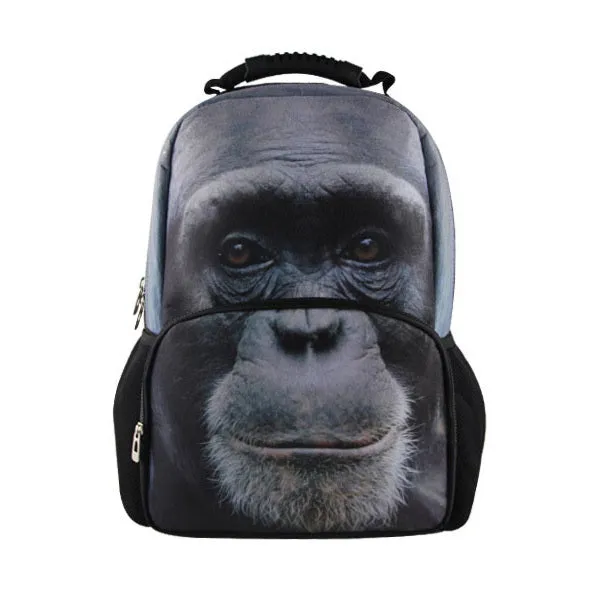 German Shepherd Backpack, For Men, ila Feminina Backpacks, School, Tourism Bagpack