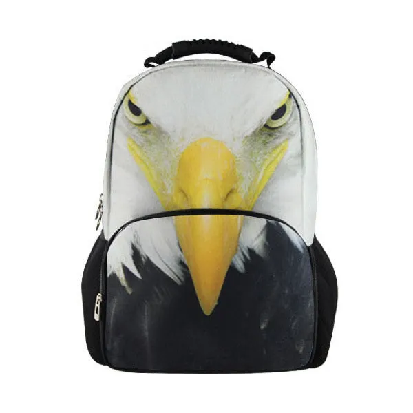 German Shepherd Backpack, For Men, ila Feminina Backpacks, School, Tourism Bagpack