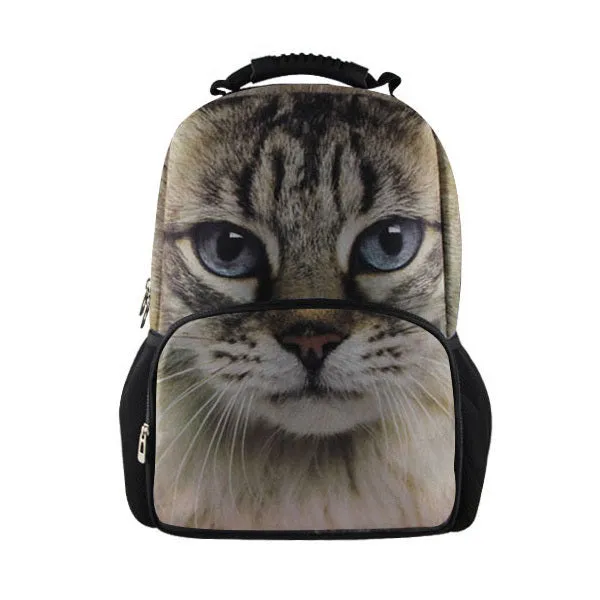 German Shepherd Backpack, For Men, ila Feminina Backpacks, School, Tourism Bagpack