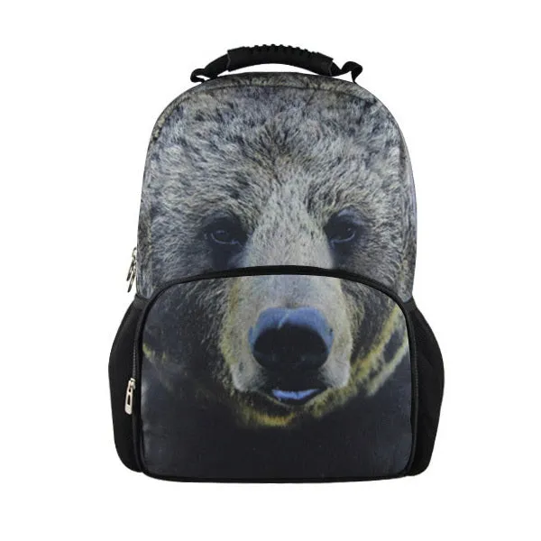 German Shepherd Backpack, For Men, ila Feminina Backpacks, School, Tourism Bagpack