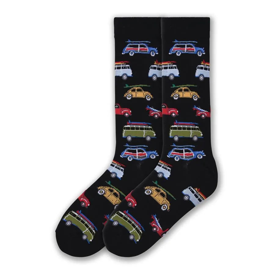 Gone Surfing Socks (Men's)