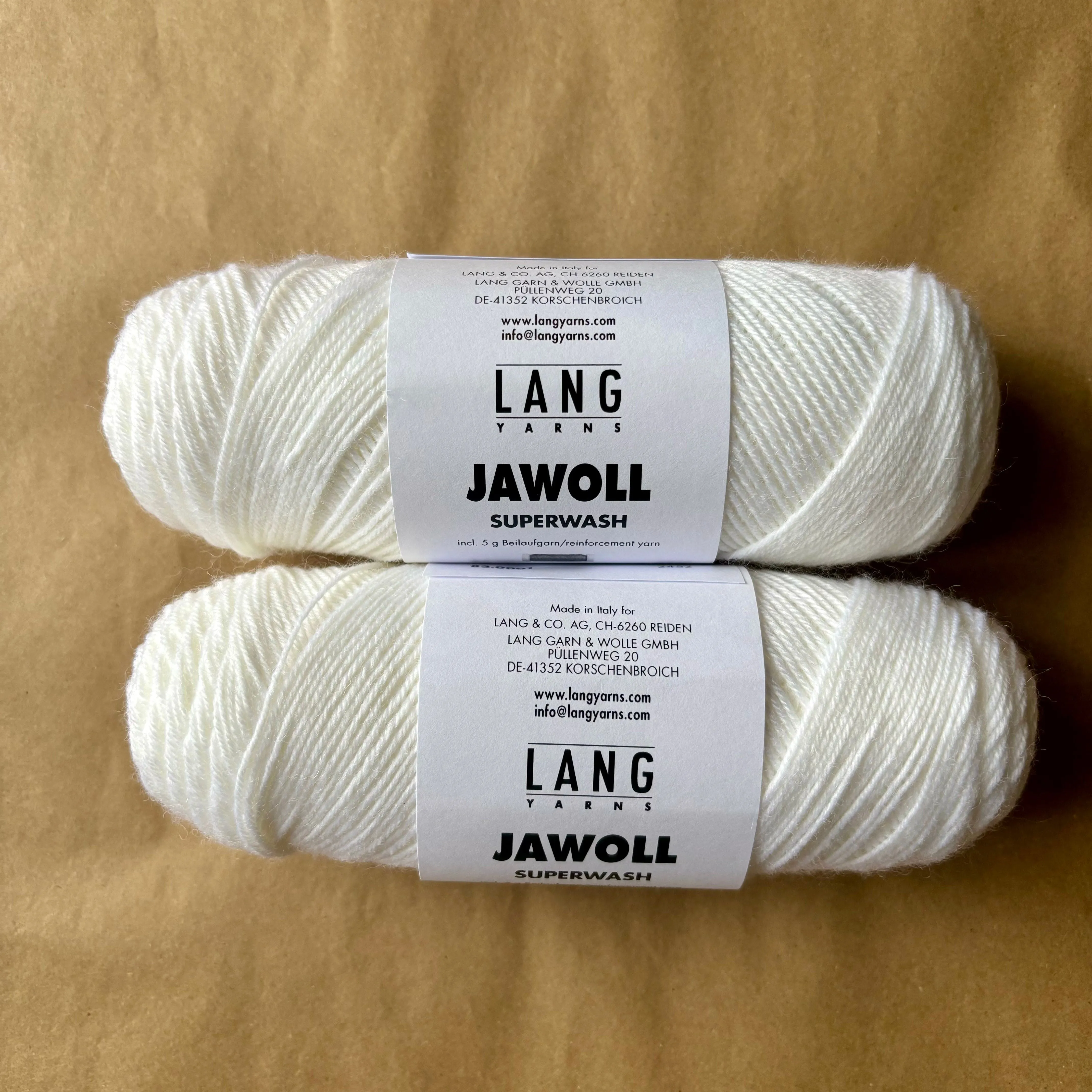 Jawoll by Lang Yarns