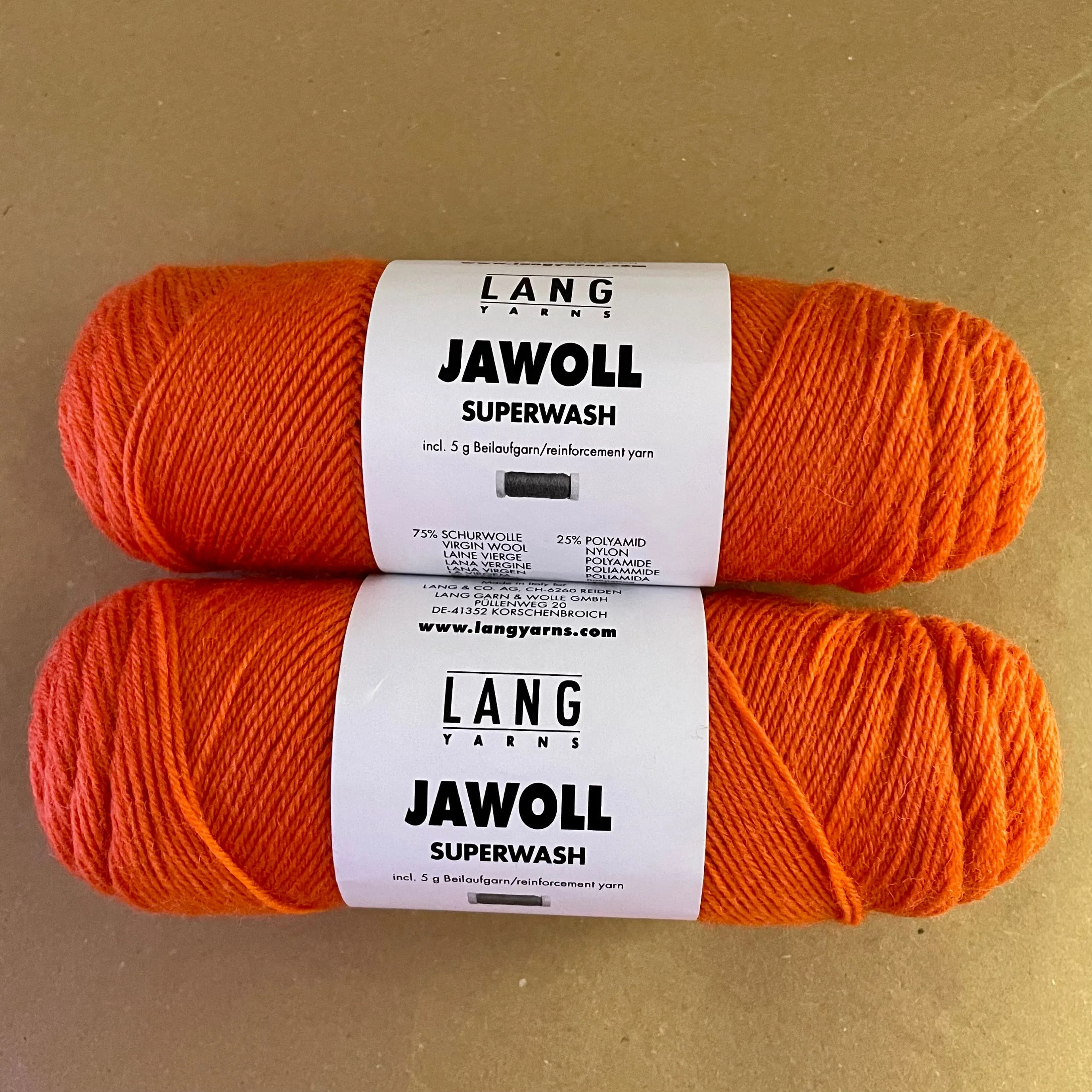 Jawoll by Lang Yarns