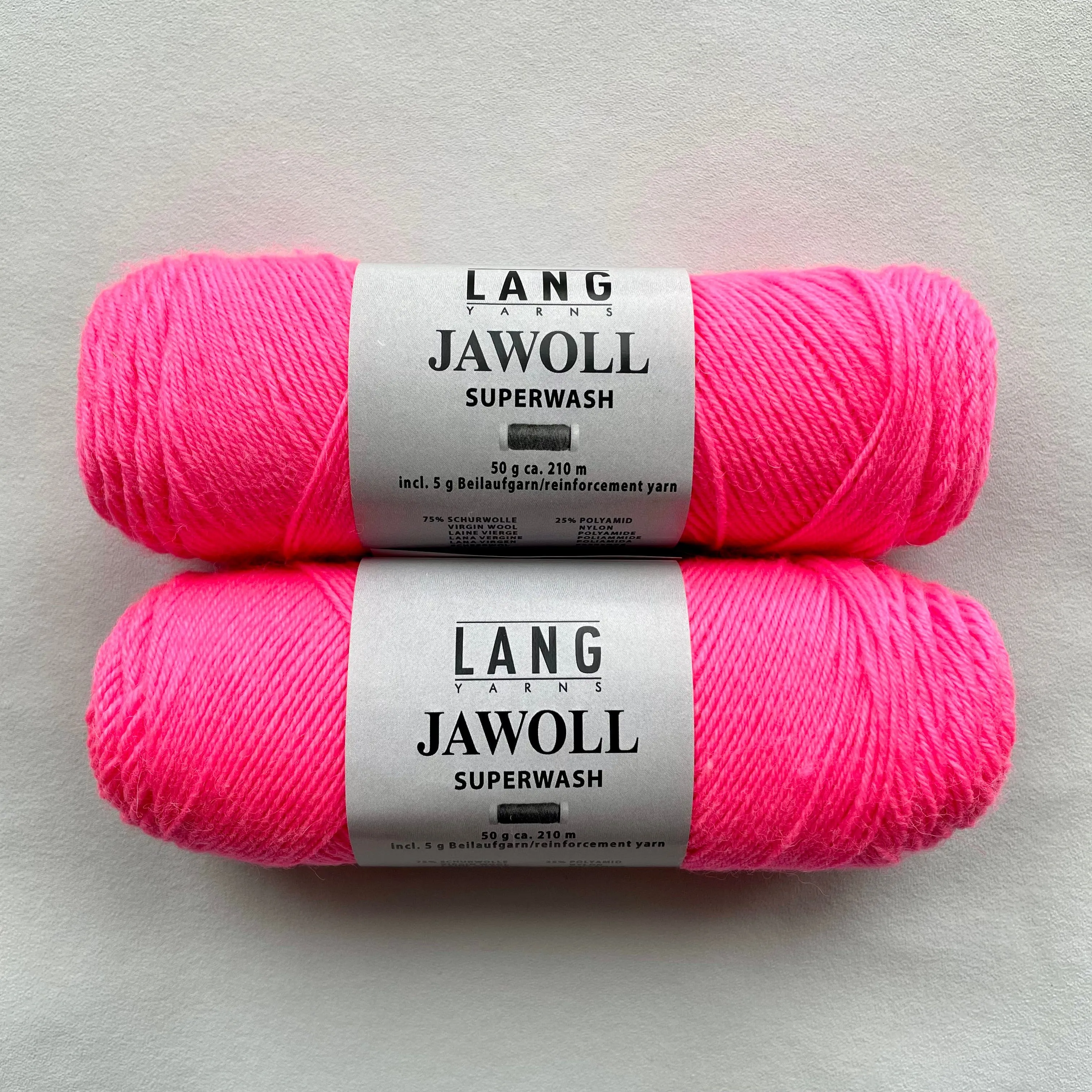 Jawoll by Lang Yarns