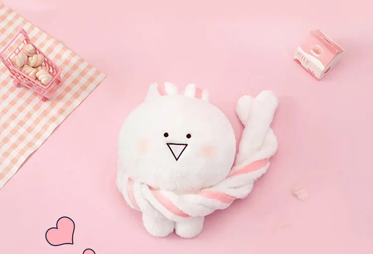 Kawaii Bunny Plush Crossbody Bag