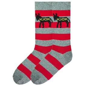 Kick Ass Socks (Men's)