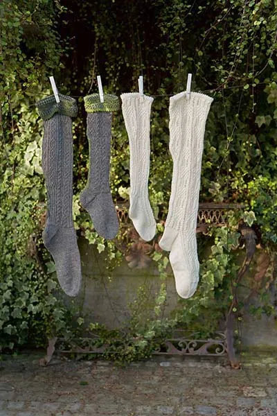 Lang Yarns - Alpaca Soxx