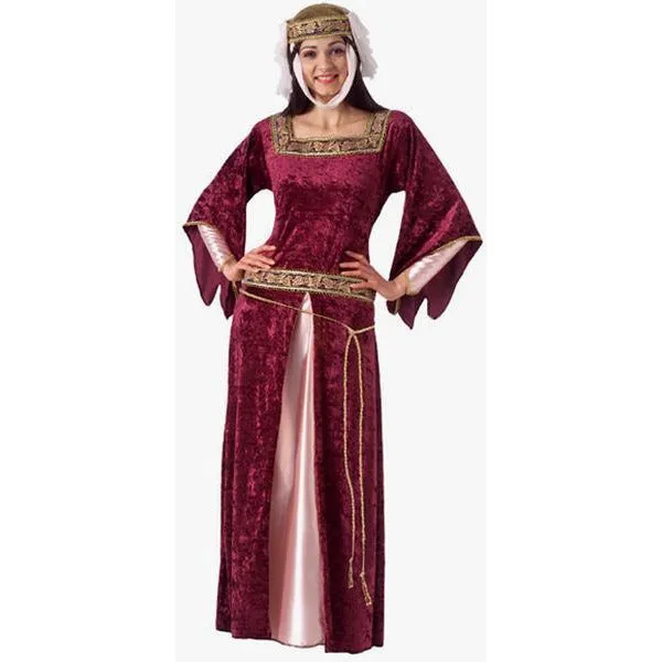 Maid Marion Renaissance Costume