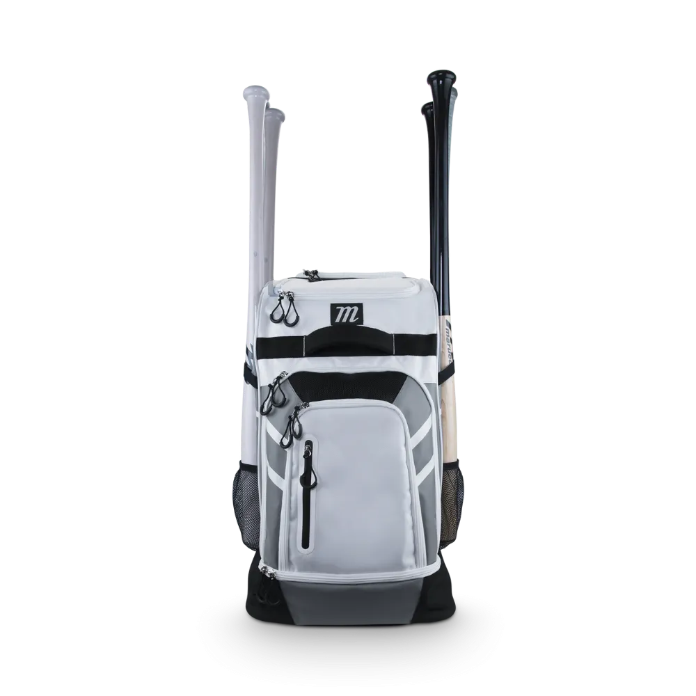 Marucci Convoy Wheeled Catchers Bag