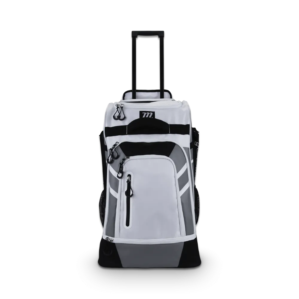 Marucci Convoy Wheeled Catchers Bag