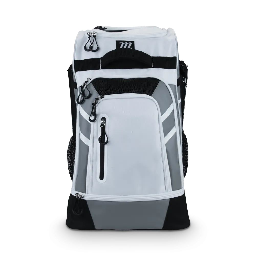 Marucci Convoy Wheeled Catchers Bag