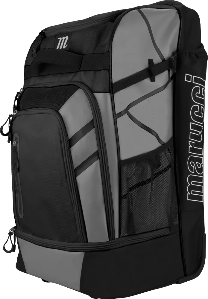 Marucci Convoy Wheeled Catchers Bag