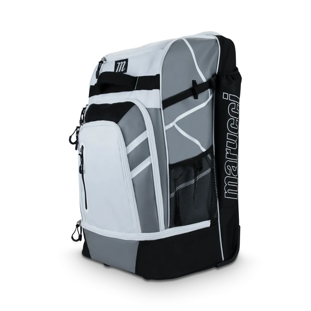 Marucci Convoy Wheeled Catchers Bag