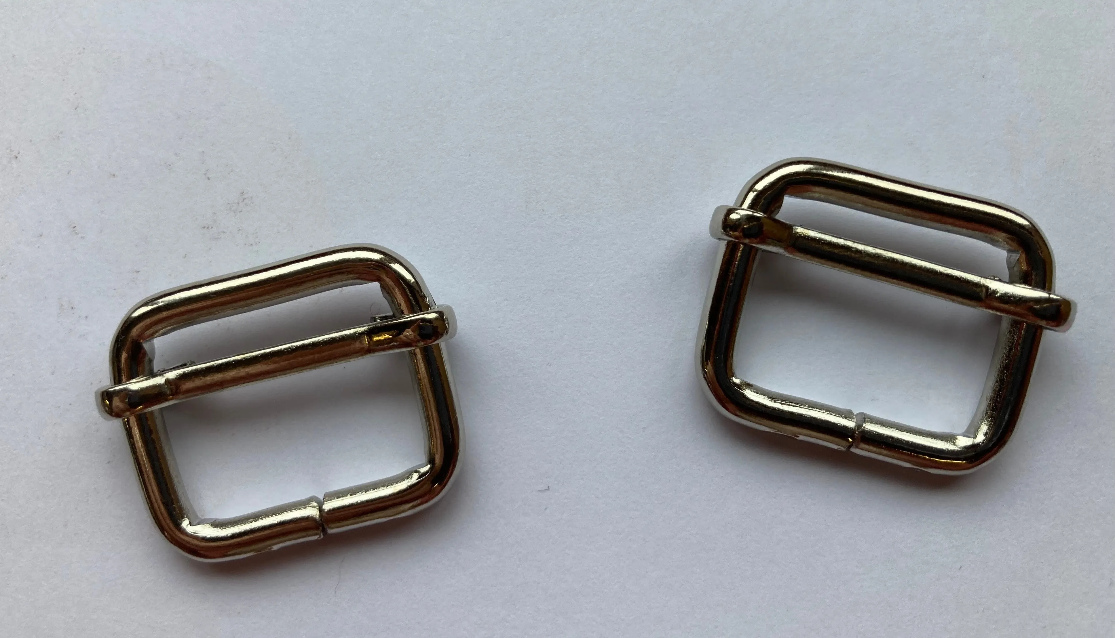 Metal Slider - pack of 6