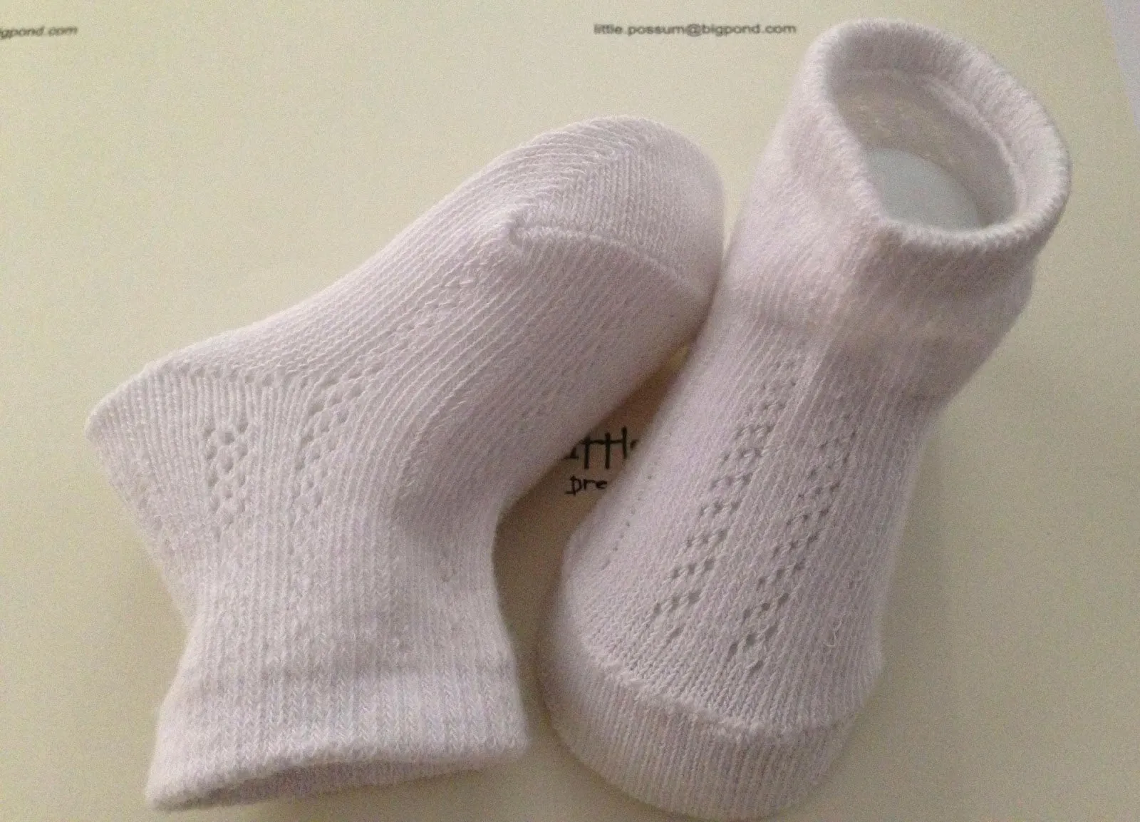 Perlene Socks
