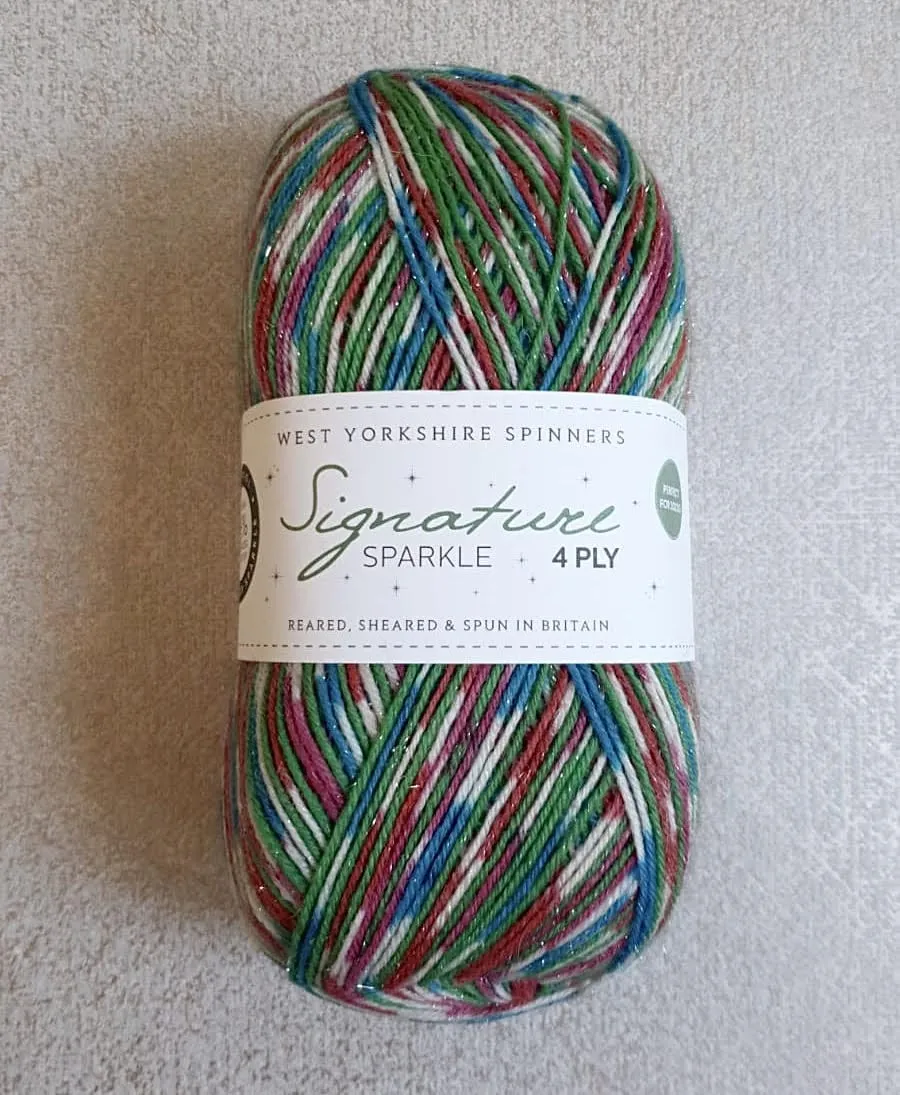 Signature 4Ply - Holiday Collection