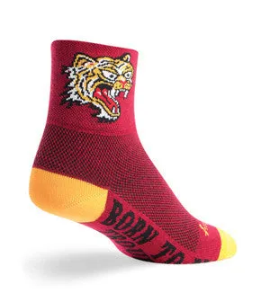 SockGuy Hell Cat Sport Socks