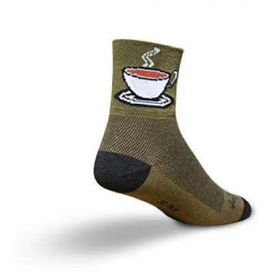 SockGuy Java Sport Socks