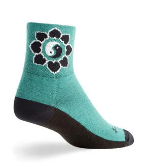 SockGuy Yin Yang Sport Socks
