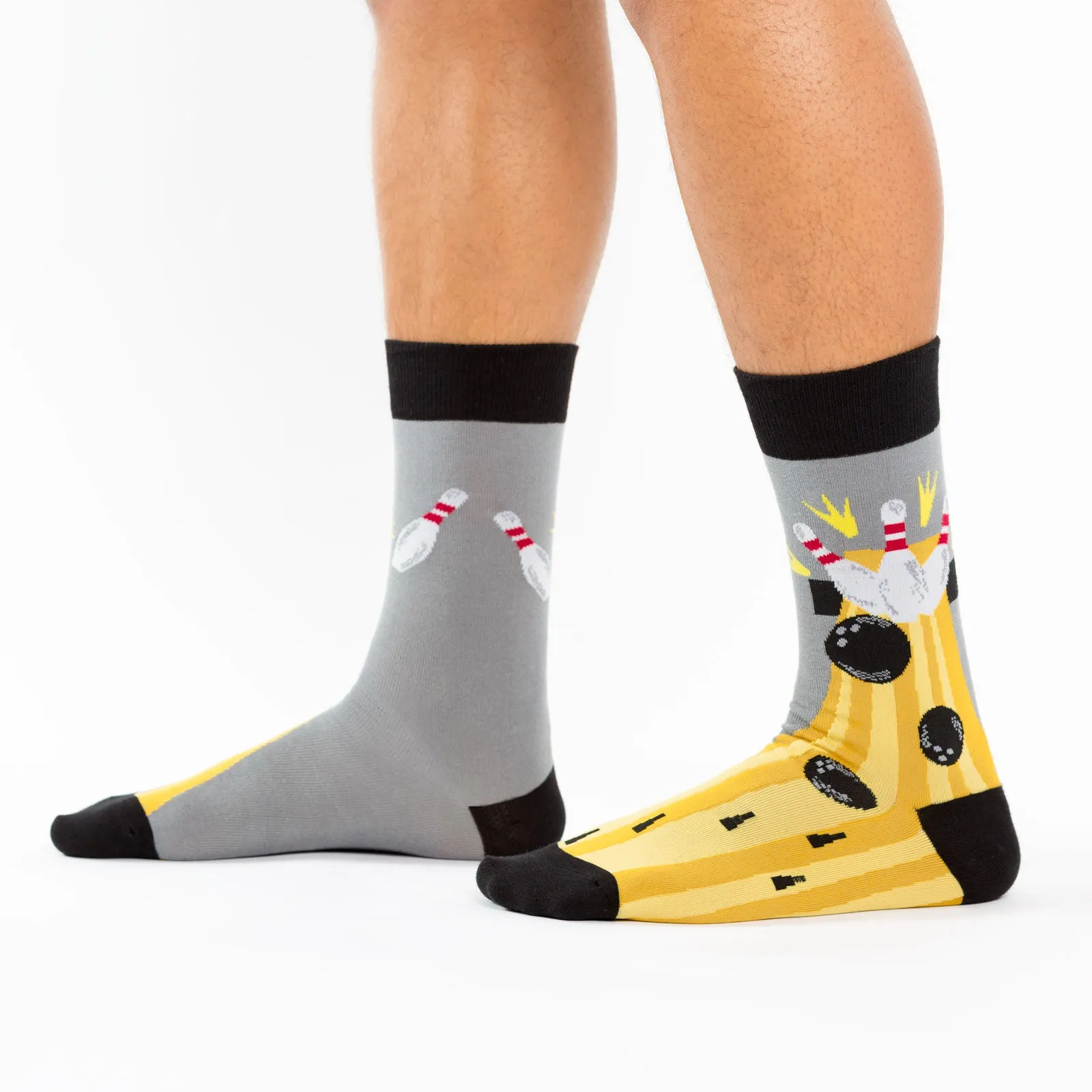 Spare Pair Bowling Socks (Men's)