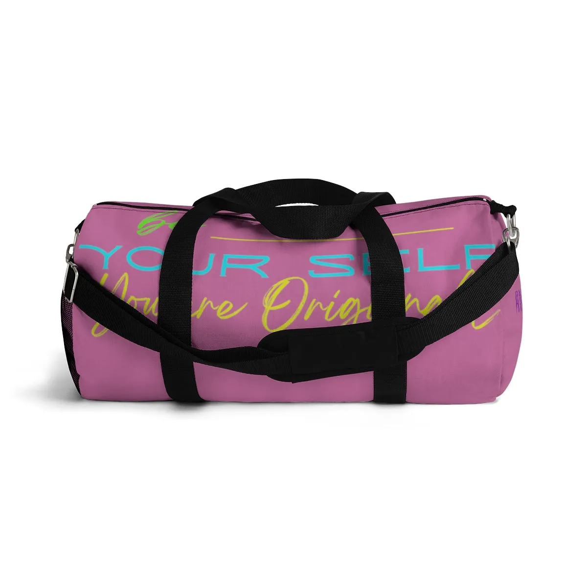 Sports Bag (Be Yourself ) Pink