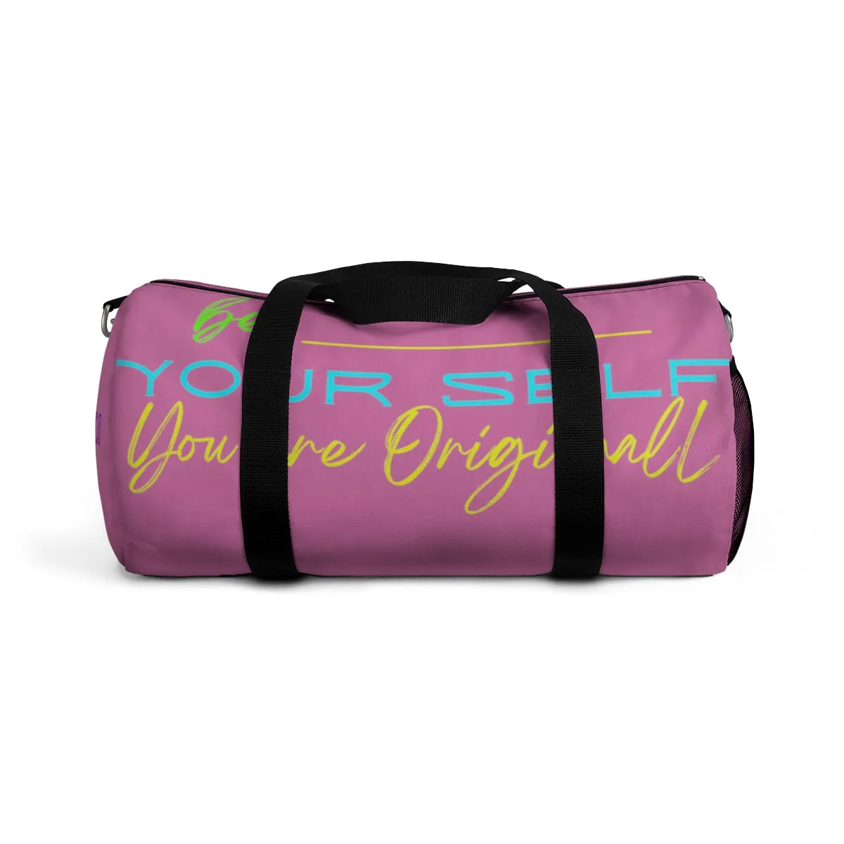 Sports Bag (Be Yourself ) Pink