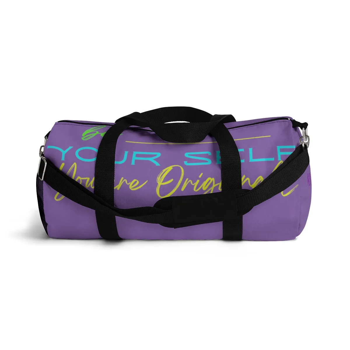 Sports Bag (Be Yourself ) Purple