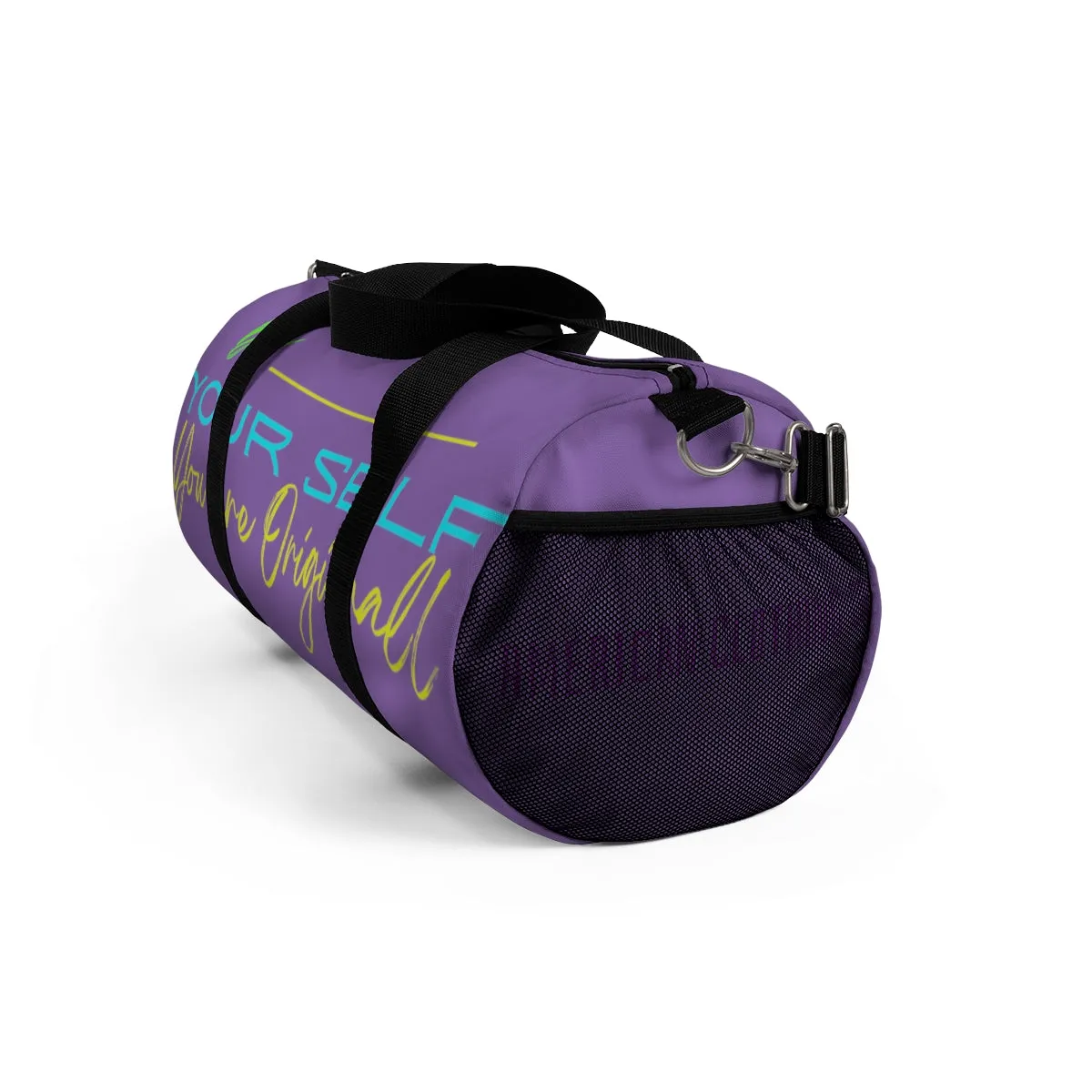Sports Bag (Be Yourself ) Purple