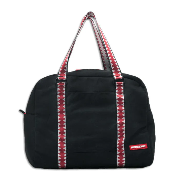 Sprayground Ghost Vertical Shark Duffel