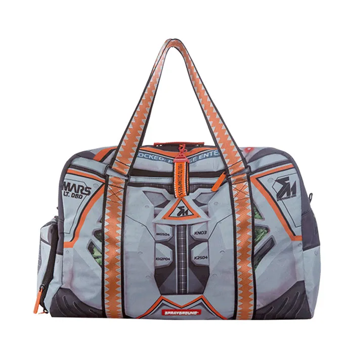 Sprayground Mission to Mars Duffel