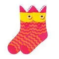 Wide Mouth Piranha Socks (Kid's)