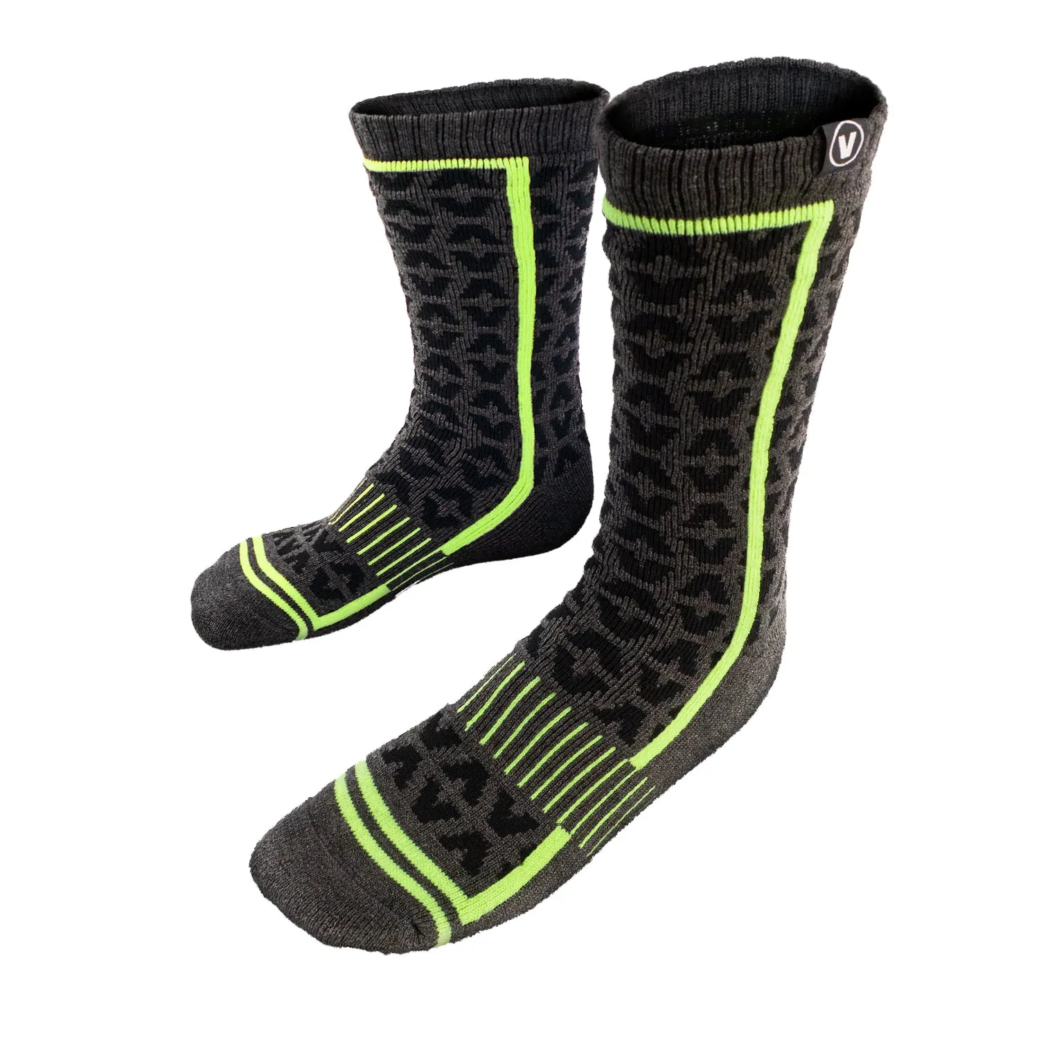 Wool Work Socks (Sizes 40-46)